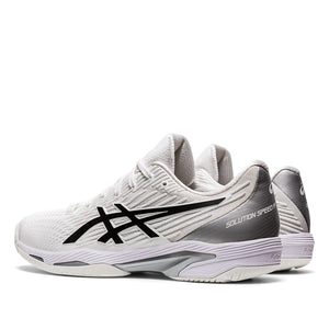 Asics Solution Speed FF 2 Men White Black נעלי אסיקס גברים