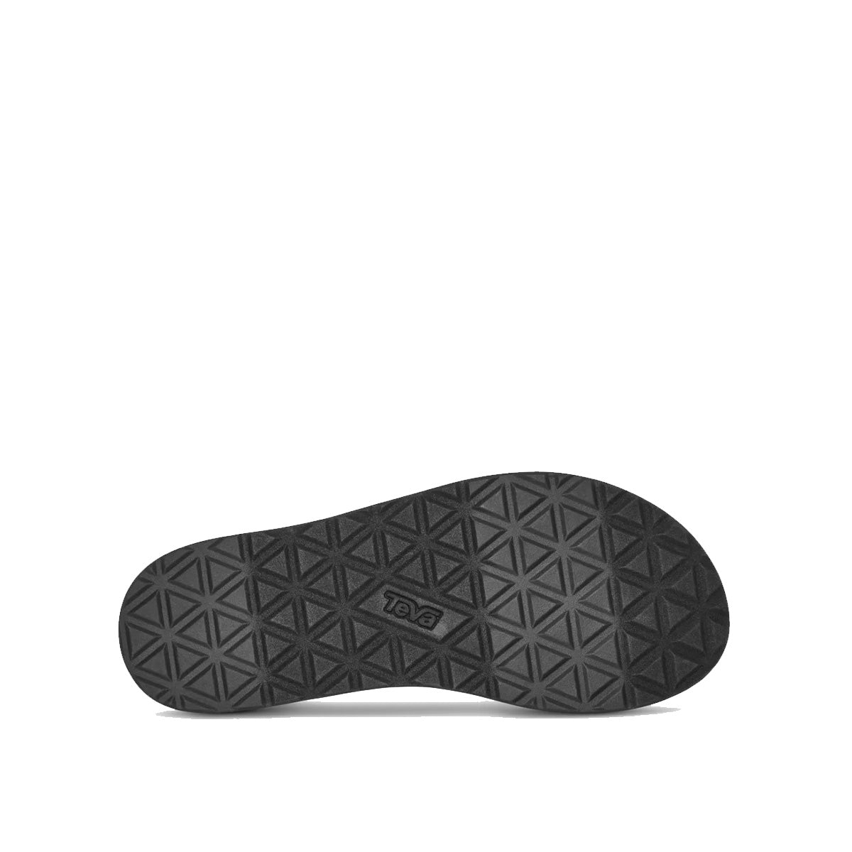 Teva Midform Universal Bounce Black Lion סנדלי פלטפורמה לנשים