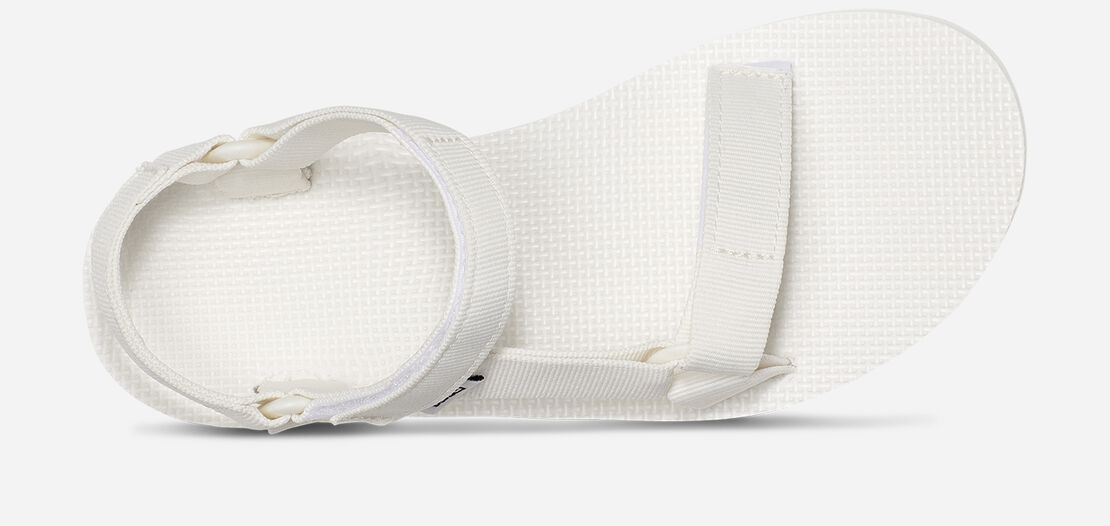 סנדלי נשים TEVA Midform Universal Bright White