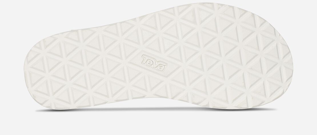 סנדלי נשים TEVA Midform Universal Bright White