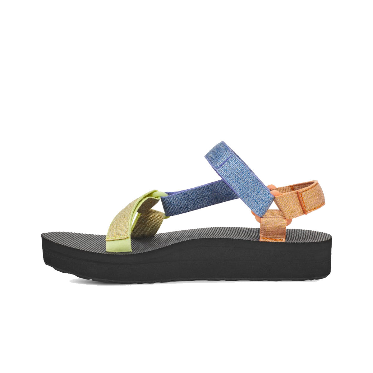 Teva Midform Universal Metallic Lilac Multi סנדלי פלטפורמה לנשים