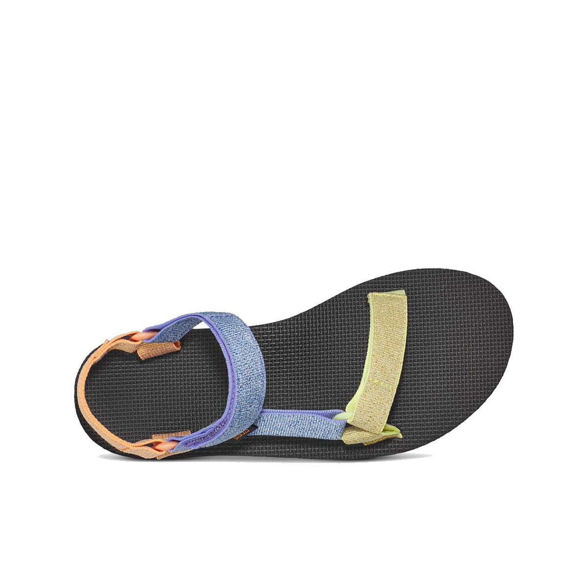 Teva Midform Universal Metallic Lilac Multi סנדלי פלטפורמה לנשים