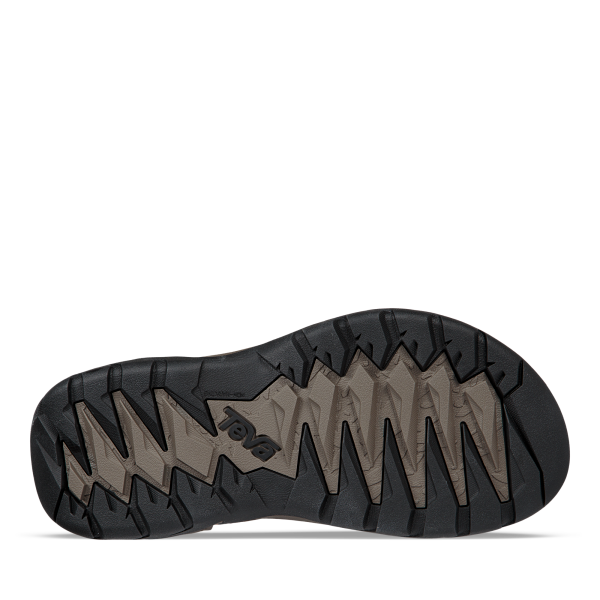 Teva Terra Fi 5 Universal Leather Turkish Coffee סנדלי גברים