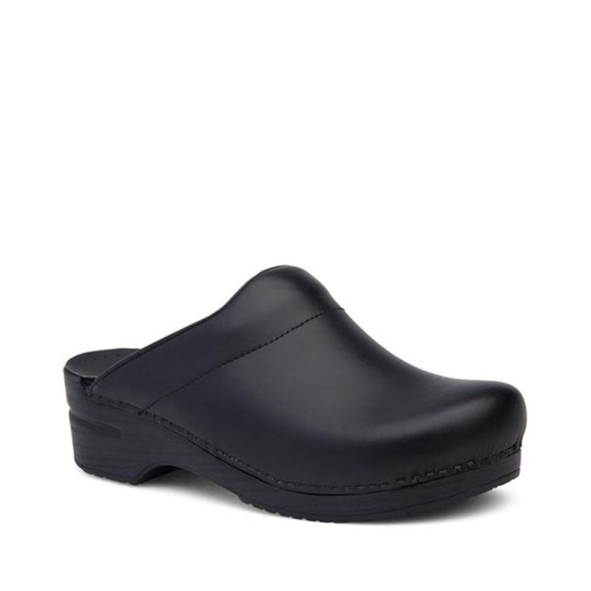 נעלי גברים דנסקו Dansko Karl Leather Black Box