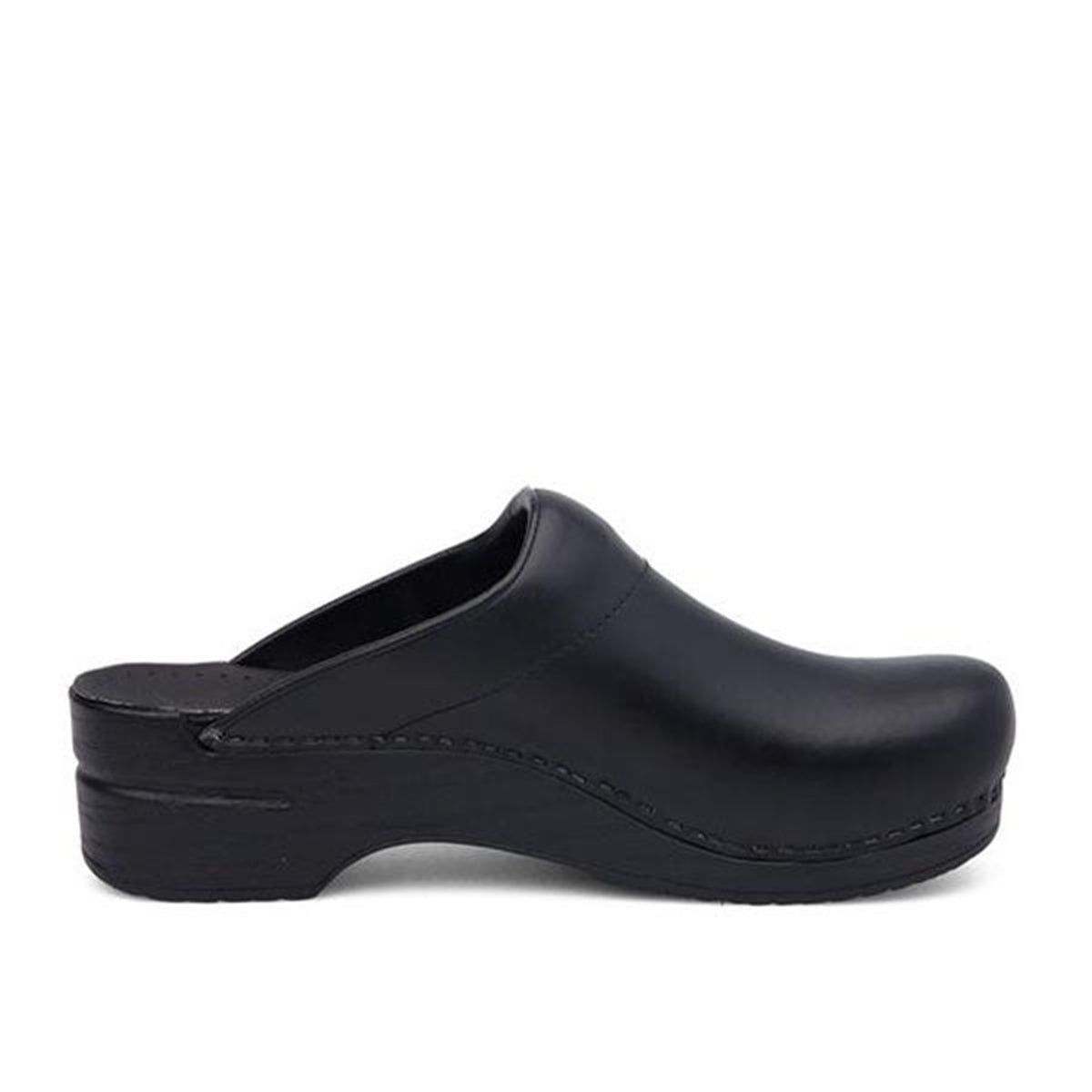 נעלי גברים דנסקו Dansko Karl Leather Black Box