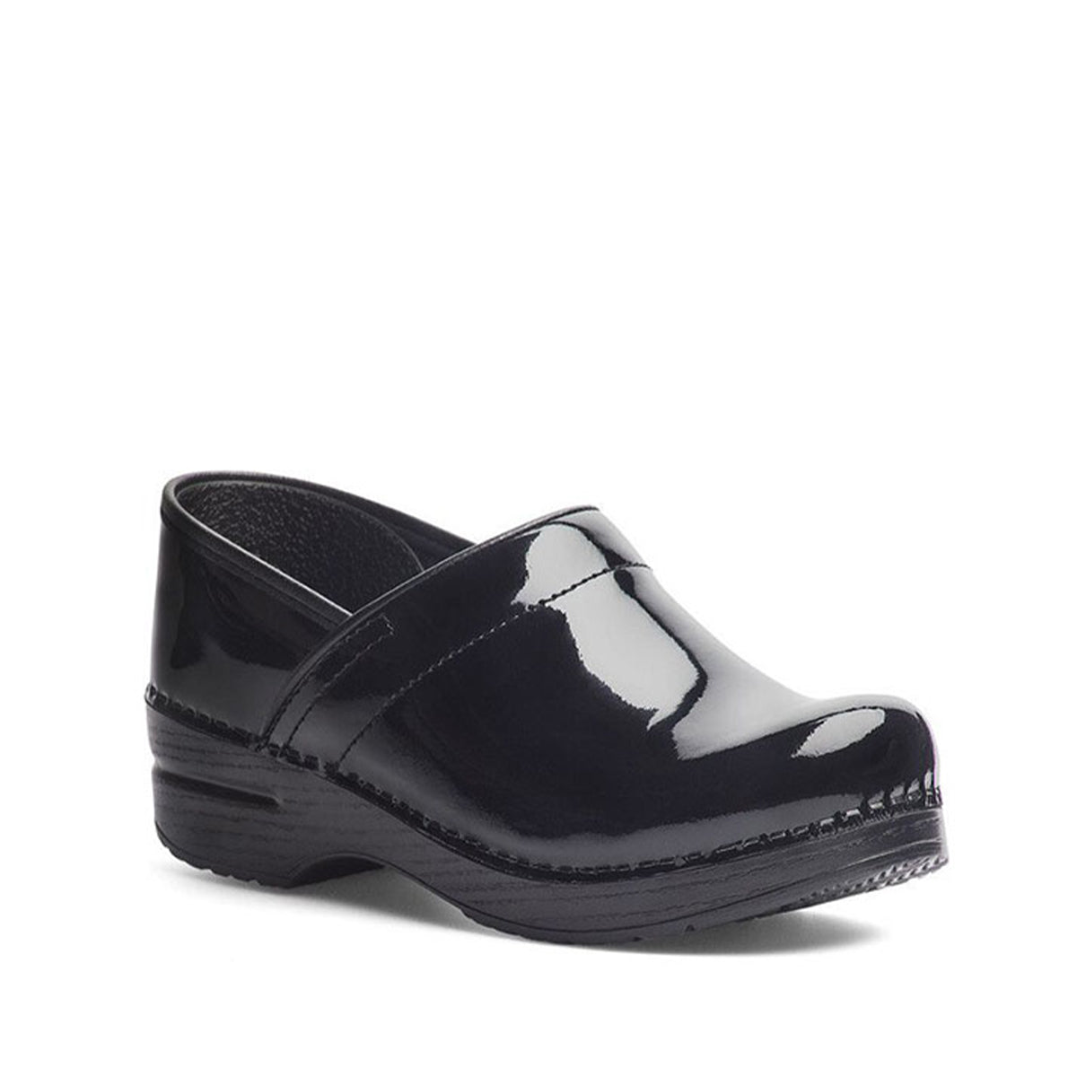 נעלי דנסקו לנשים Dansko Professional Black Patent