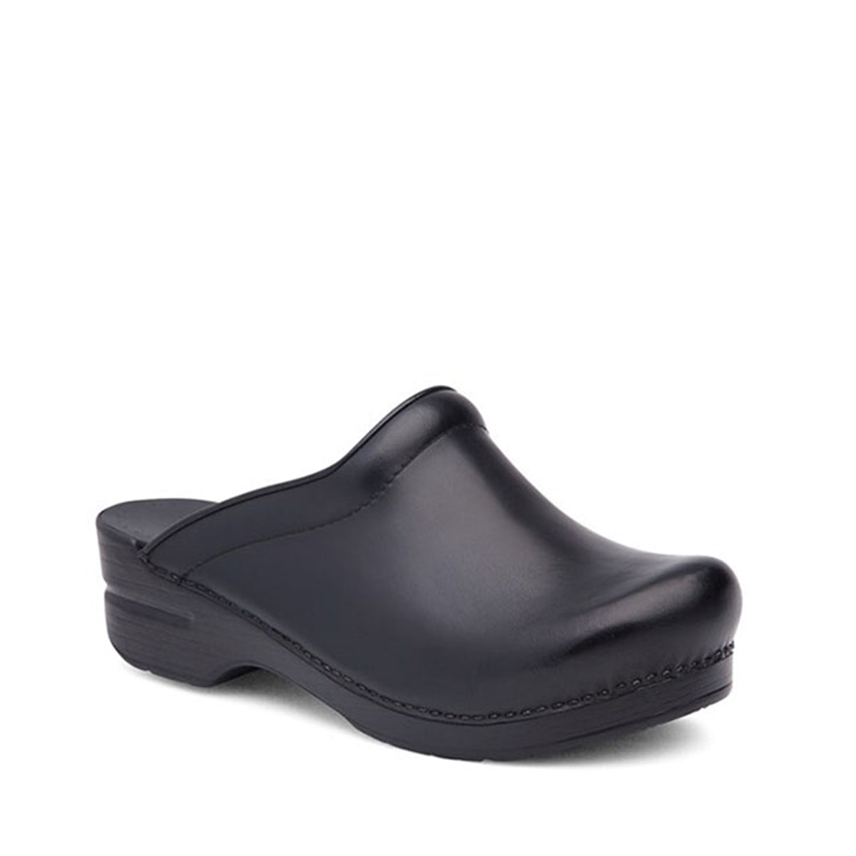 נעלי דנסקו לנשים Dansko Sonja Black Cabrio