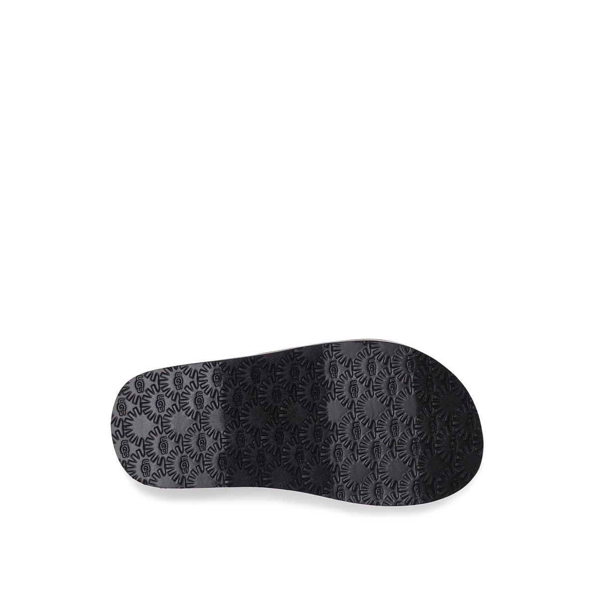 UGG Zuma Sling Black סנדלי זומה סלינג שחור ילדים