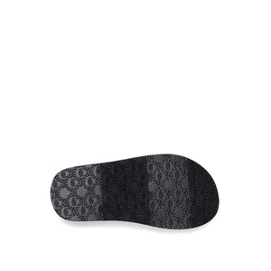 UGG Zuma Sling Black סנדלי זומה סלינג שחור ילדים