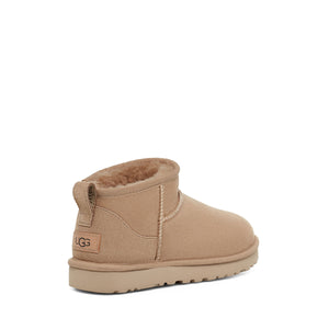 מגפי UGG Classic Ultra Mini Sand קלאסיק אולטרה מיני חול