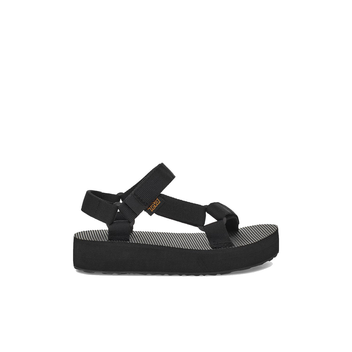 Teva  Midform Universal Black סנדלי ילדים