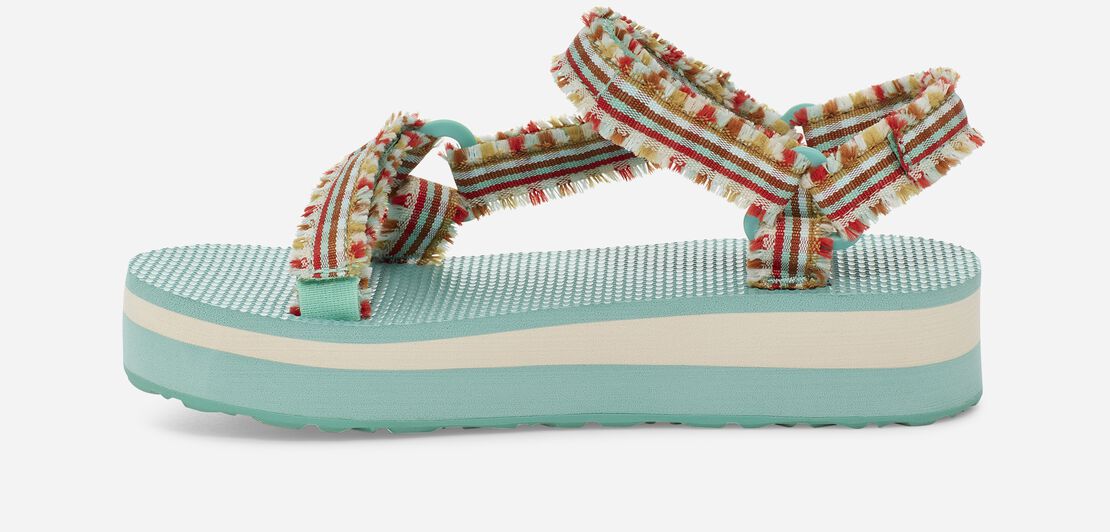 Teva Midform Fray Frazier Cascade Multi סנדלי ילדים