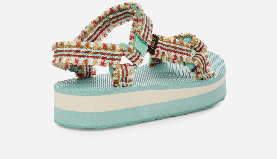 Teva Midform Fray Frazier Cascade Multi סנדלי ילדים