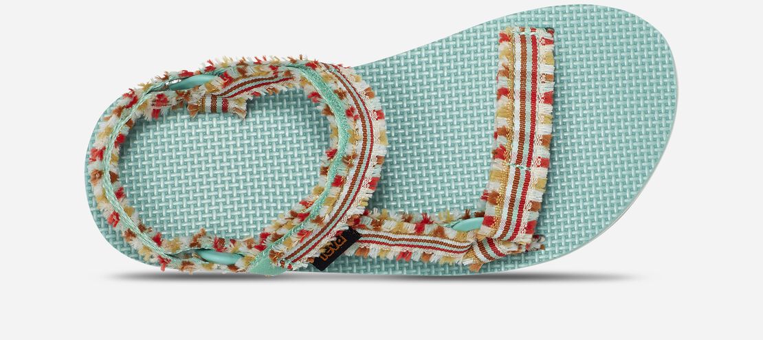 Teva Midform Fray Frazier Cascade Multi סנדלי ילדים