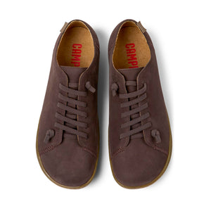Camper Peu Brown Casual Shoes for Men נעלי קמפר גברים