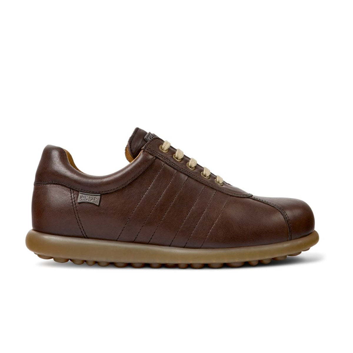 Camper Pelotas Iconic brown shoe for men נעלי קמפר גברים