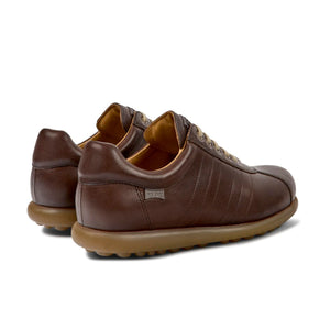Camper Pelotas Iconic brown shoe for men נעלי קמפר גברים