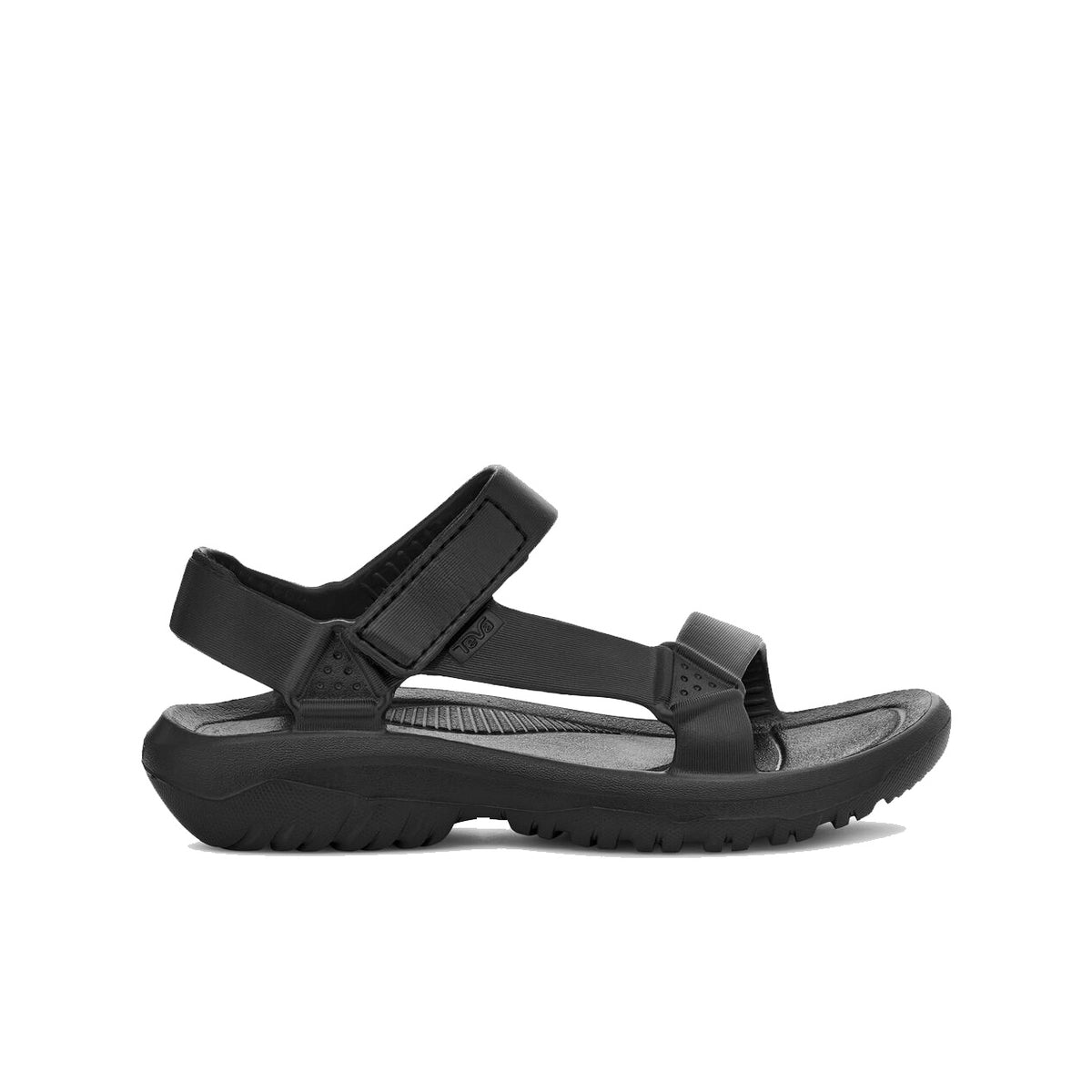 Teva Hurricane Drift Black Black סנדלי נשים