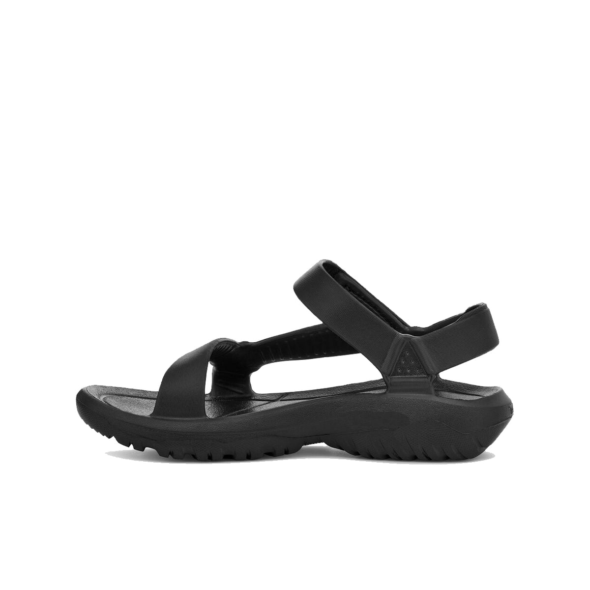 Teva Hurricane Drift Black Black סנדלי נשים