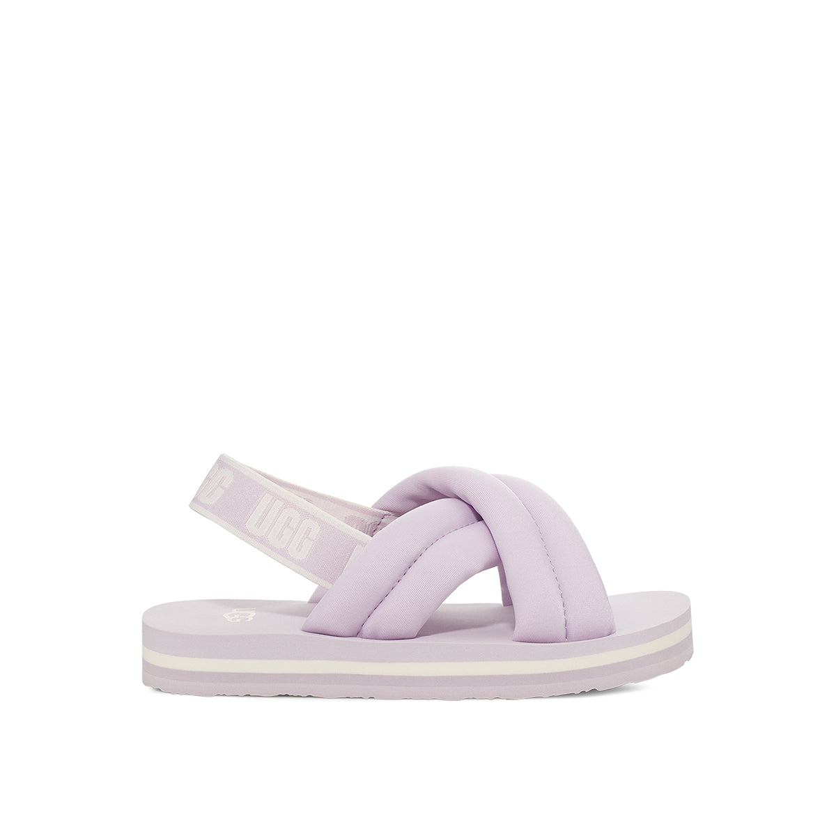 UGG Everlee Lavender סנדלי ילדים