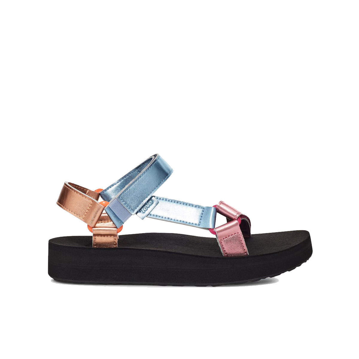 Teva Midform Universal Shimmer Pink Multi סנדלי נשים