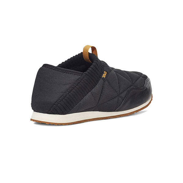 נעלי נשים רי אמבר שחור Re Ember Moc Black Birch TEVA