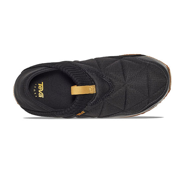 נעלי נשים רי אמבר שחור Re Ember Moc Black Birch TEVA