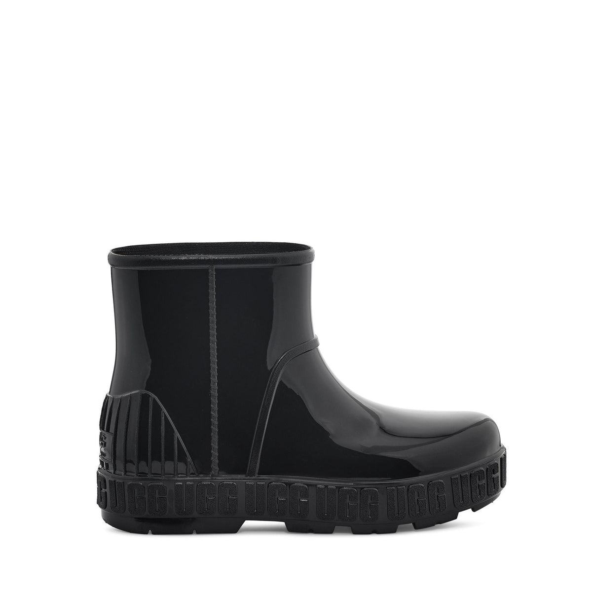 UGG Drizlita Black מגפי נשים דריזליטה שחור