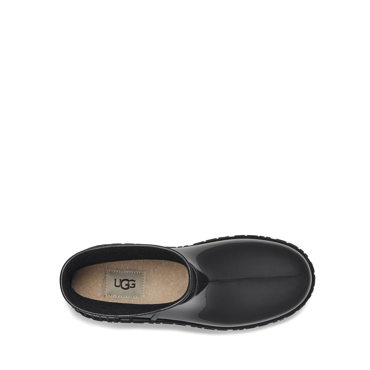 UGG Drizlita Black מגפי נשים דריזליטה שחור