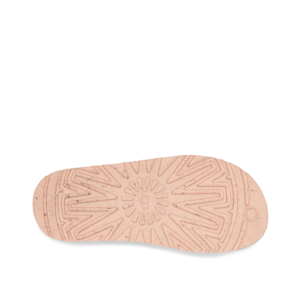 UGG Laton Peach Fuzz Terry כפכפי נשים