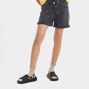 UGG Sport Yeah Black כפכפי נשים ספורט יה שחור