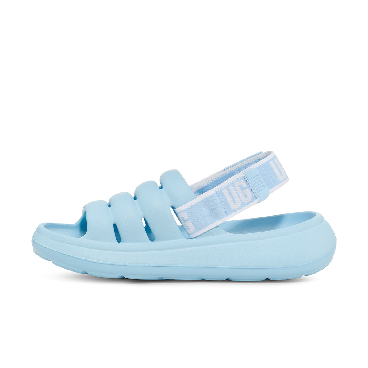 UGG Sport Yeah Creek כפכפי נשים ספורט יה תכלת