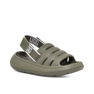 UGG Sport Yeah Moss Green כפכפי נשים ספורט יה