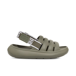 UGG Sport Yeah Moss Green כפכפי נשים ספורט יה