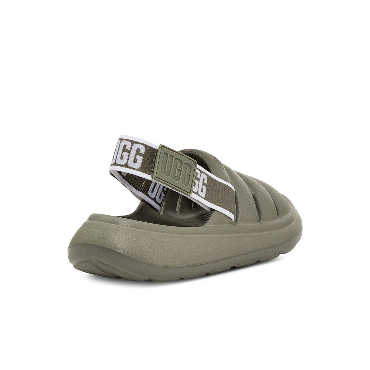 UGG Sport Yeah Moss Green כפכפי נשים ספורט יה