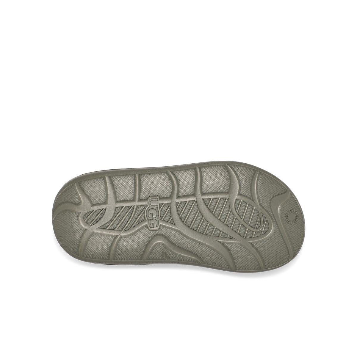 UGG Sport Yeah Moss Green כפכפי נשים ספורט יה