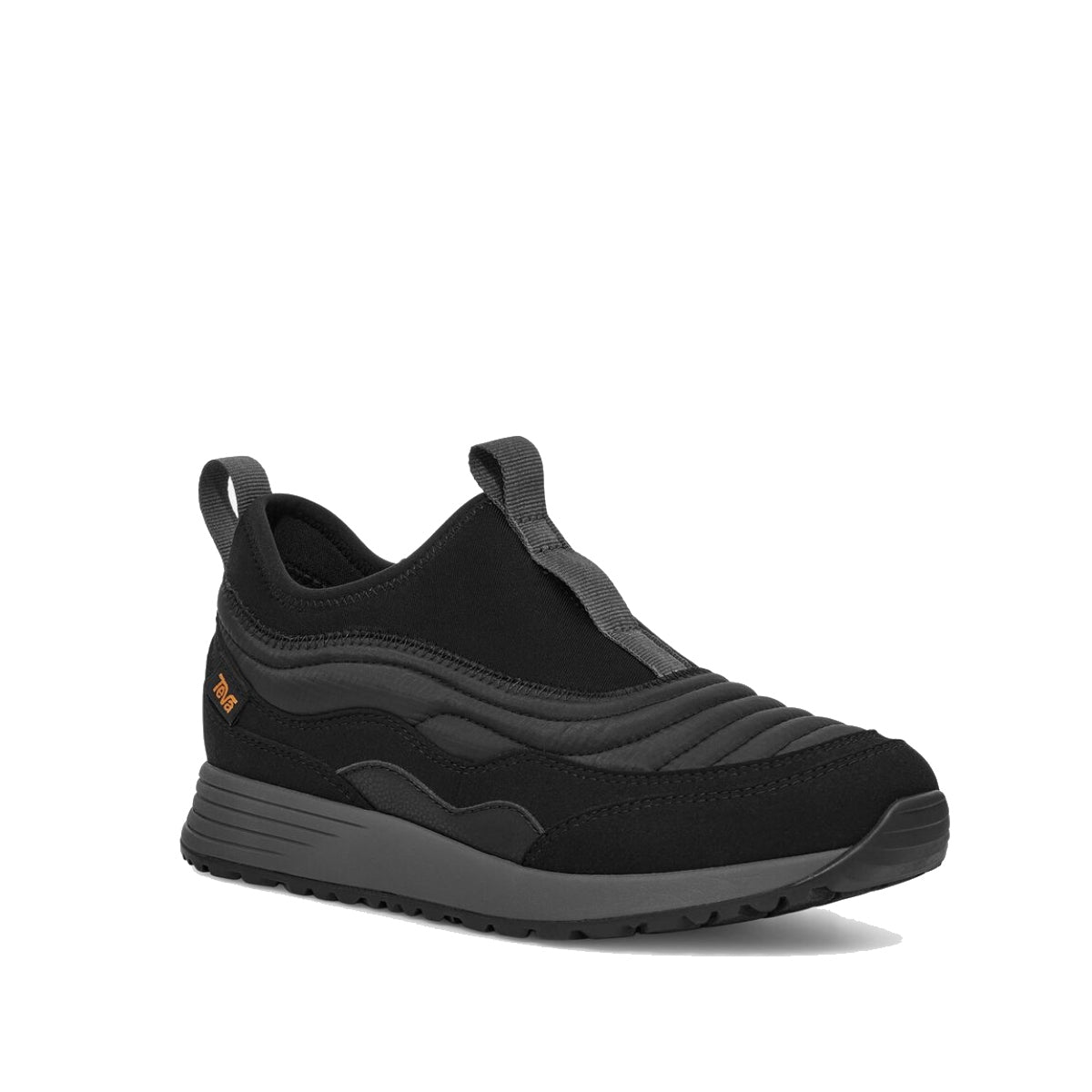 TEVA Reember Vistaverse Black נעלי נשים רי אמבר שחור