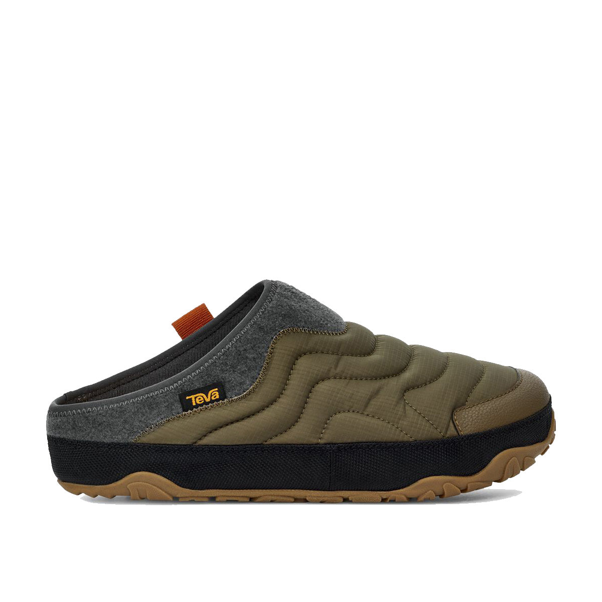 Teva Reember Terrain Dark Olive נעלי גברים רי אמבר דארק אוליב