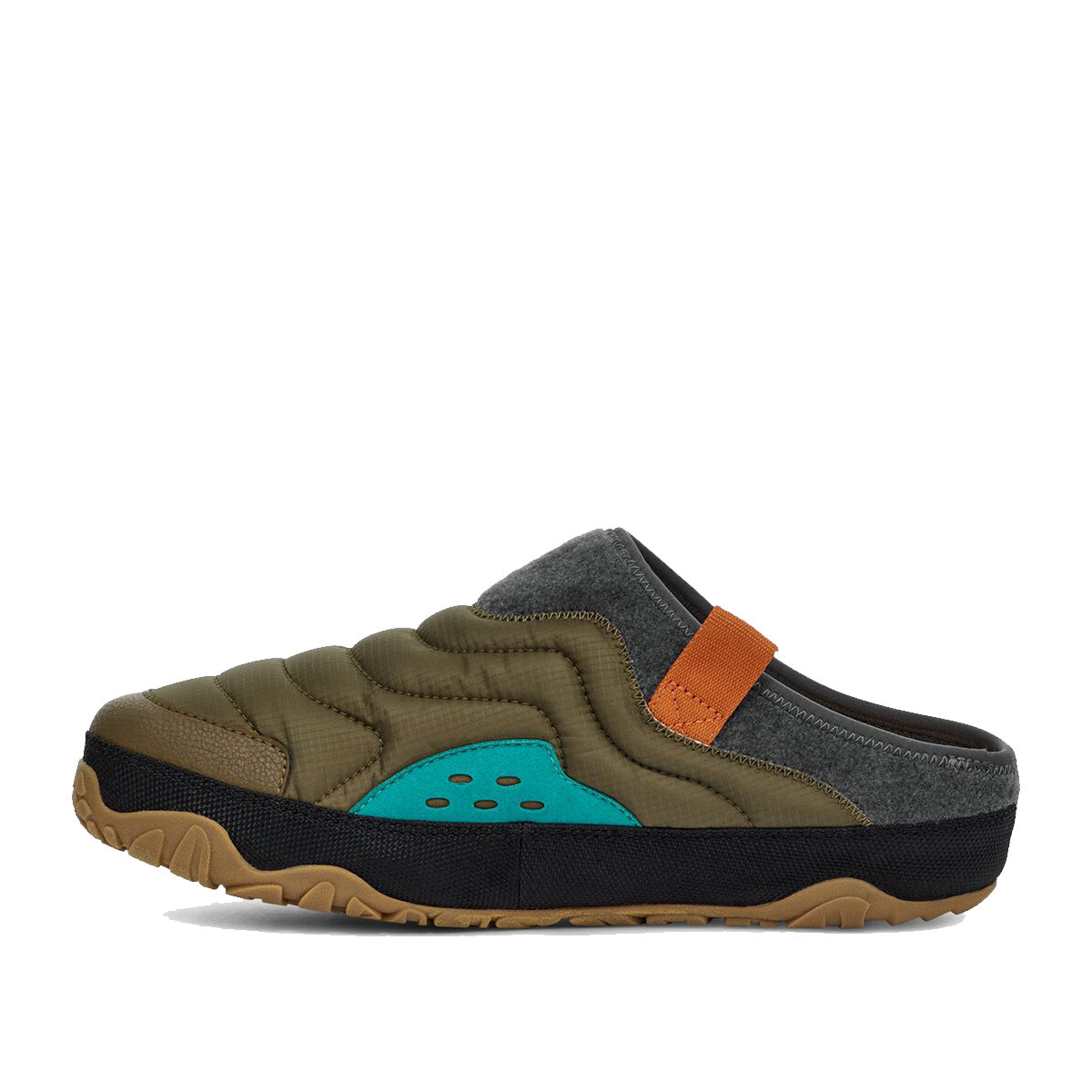 Teva Reember Terrain Dark Olive נעלי גברים רי אמבר דארק אוליב