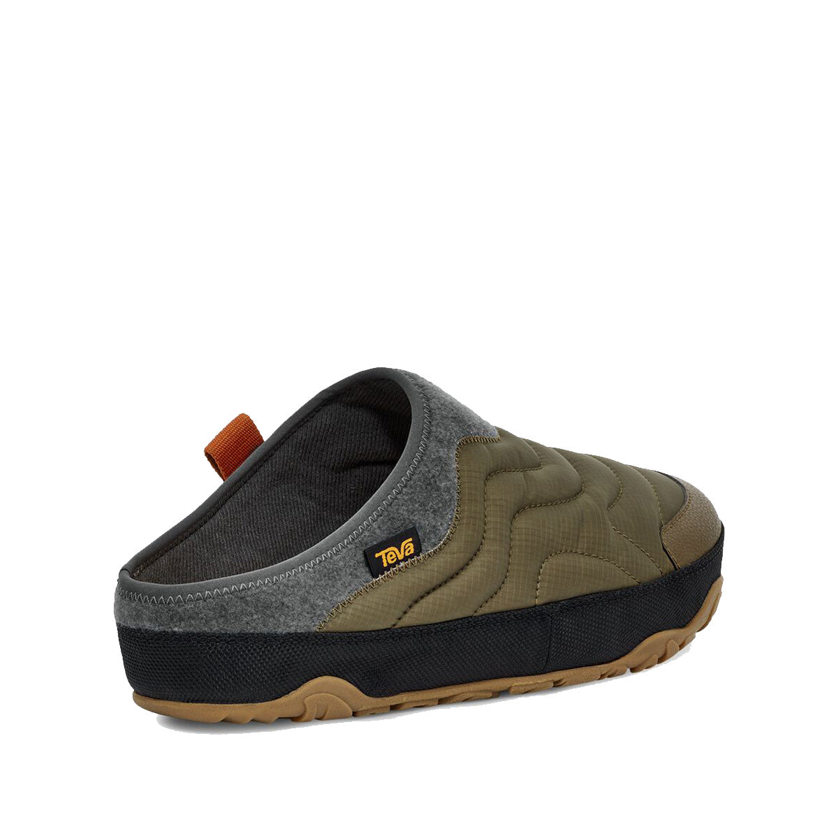 Teva Reember Terrain Dark Olive נעלי גברים רי אמבר דארק אוליב