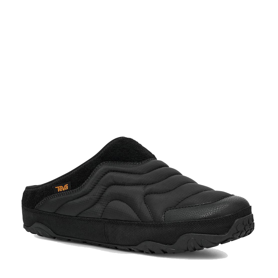 TEVA Reember Terrain Black נעלי גברים רי אמבר שחור