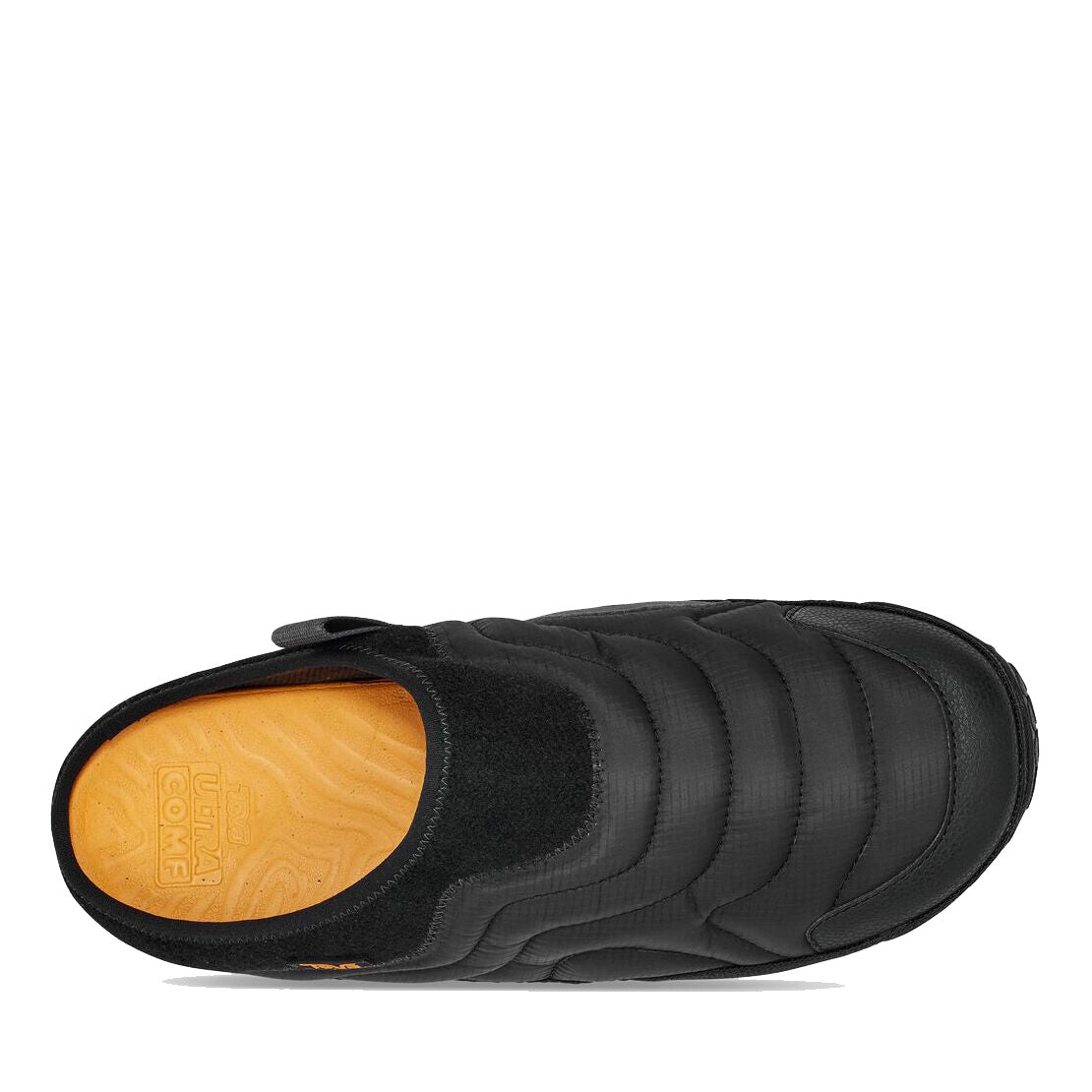 TEVA Reember Terrain Black נעלי גברים רי אמבר שחור