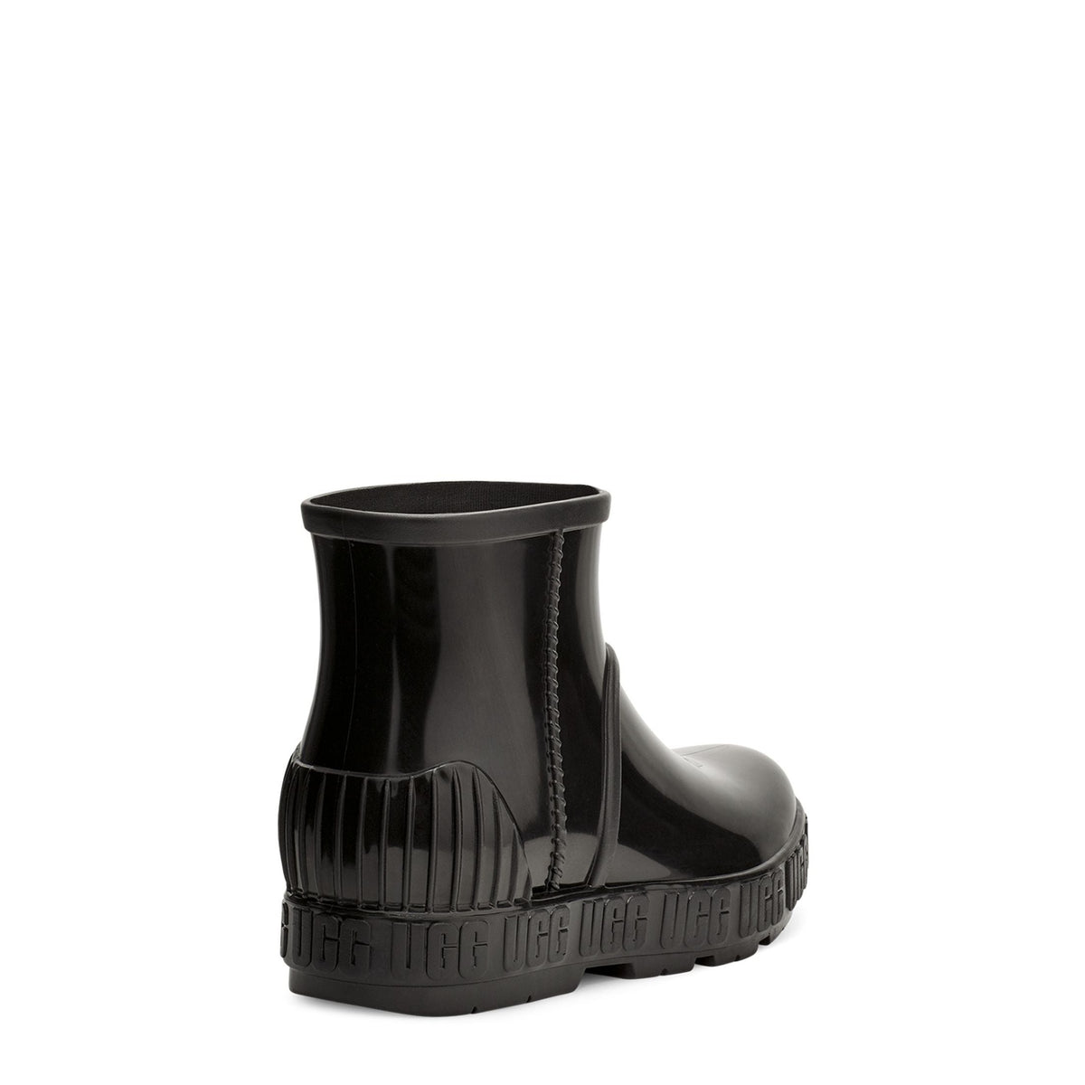 UGG Drizlita Black מגפי ילדים שחור