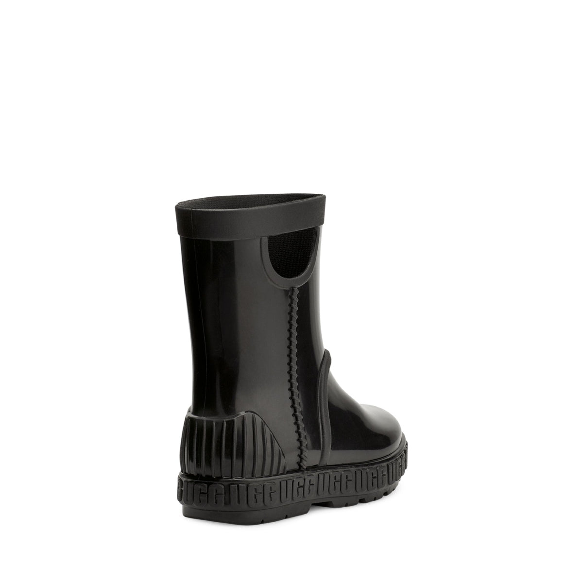 UGG Drizlita Black מגפי תינוקות שחורים