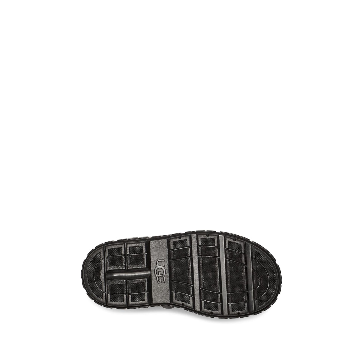 UGG Drizlita Black מגפי תינוקות שחורים