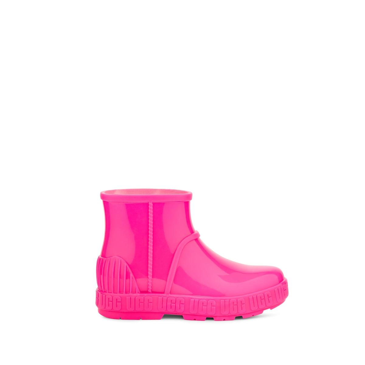 UGG Drizlita Taffy Pink מגפי ילדים ורוד טופי