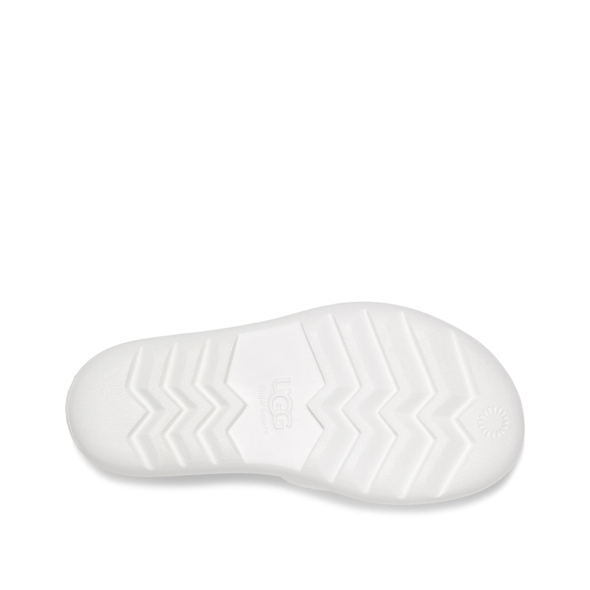 UGG Mini Slide White כפכפי נשים לבן
