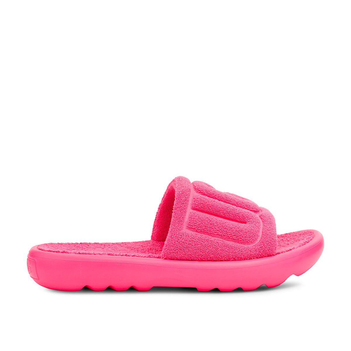 UGG Mini Slide Taffy Pink כפכפי נשים ורוד טופי