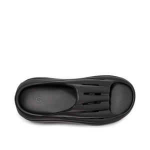 UGG FoamO Slide Black כפכפי נשים שחור