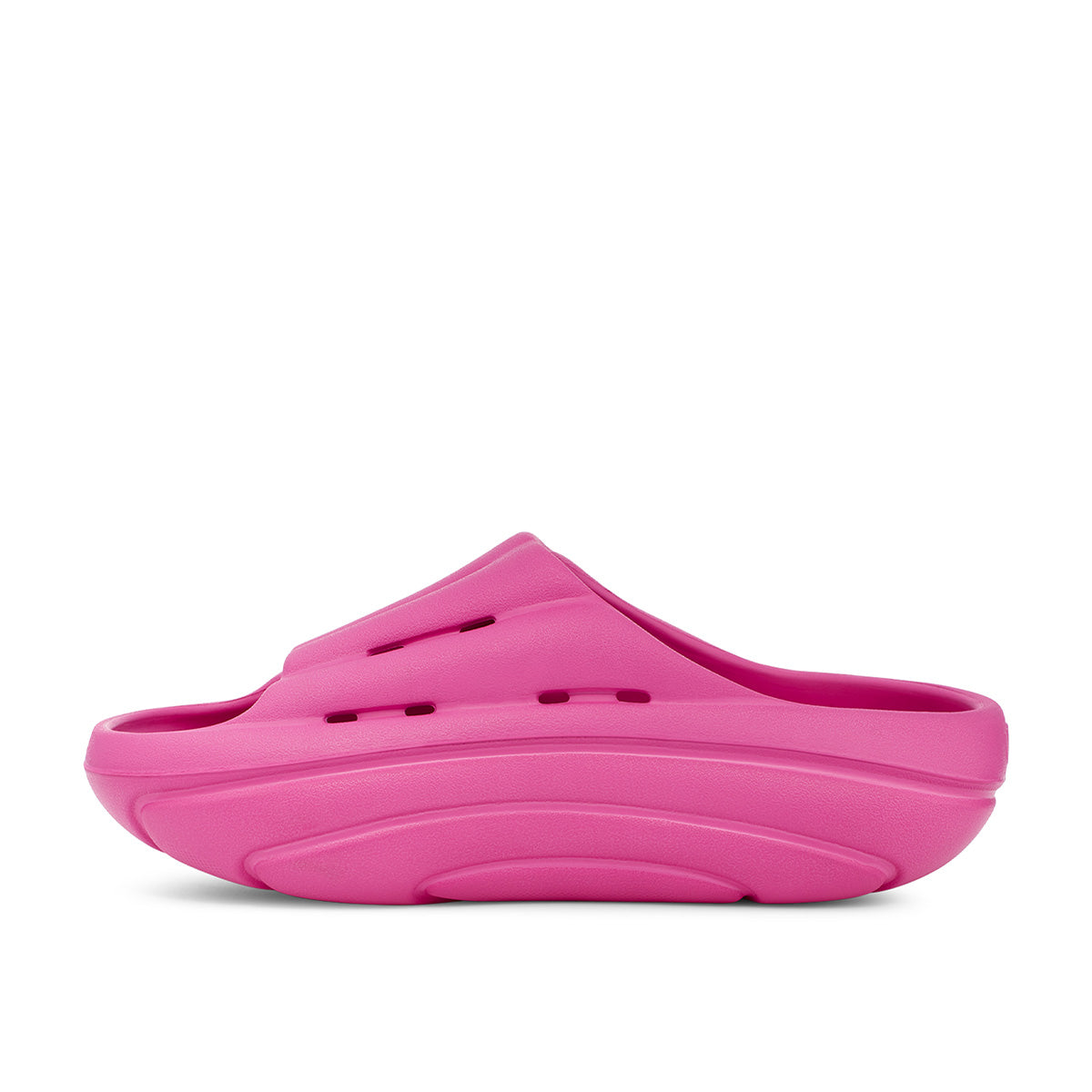UGG FoamO Slide Dragon Fruit כפכפי נשים ורוד